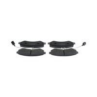 BOSCH 0 986 494 799 Bremsbelagsatz, Scheibenbremse