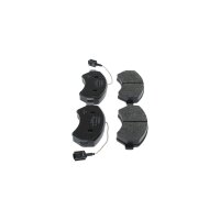 BOSCH 0 986 494 799 Bremsbelagsatz, Scheibenbremse