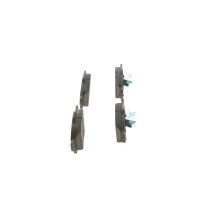BOSCH 0 986 494 801 Bremsbelagsatz, Scheibenbremse