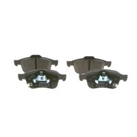 BOSCH 0 986 494 801 Bremsbelagsatz, Scheibenbremse