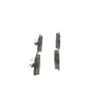 BOSCH 0 986 494 801 Bremsbelagsatz, Scheibenbremse