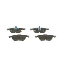 BOSCH 0 986 494 801 Bremsbelagsatz, Scheibenbremse