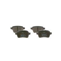 BOSCH 0 986 494 802 Bremsbelagsatz, Scheibenbremse