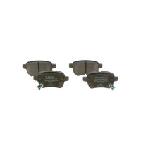 BOSCH 0 986 494 802 Bremsbelagsatz, Scheibenbremse