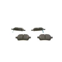 BOSCH 0 986 494 802 Bremsbelagsatz, Scheibenbremse