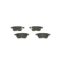 BOSCH 0 986 494 802 Bremsbelagsatz, Scheibenbremse