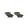 BOSCH 0 986 494 802 Bremsbelagsatz, Scheibenbremse