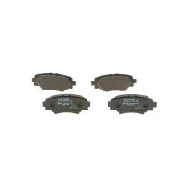BOSCH 0 986 494 803 Bremsbelagsatz, Scheibenbremse