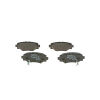 BOSCH 0 986 494 803 Bremsbelagsatz, Scheibenbremse