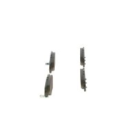 BOSCH 0 986 494 803 Bremsbelagsatz, Scheibenbremse