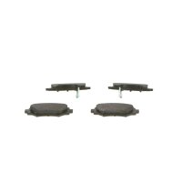 BOSCH 0 986 494 803 Bremsbelagsatz, Scheibenbremse