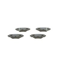 BOSCH 0 986 494 803 Bremsbelagsatz, Scheibenbremse