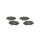 BOSCH 0 986 494 803 Bremsbelagsatz, Scheibenbremse
