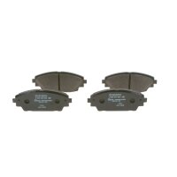 BOSCH 0 986 494 804 Bremsbelagsatz, Scheibenbremse