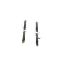 BOSCH 0 986 494 804 Bremsbelagsatz, Scheibenbremse