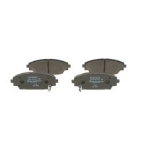 BOSCH 0 986 494 804 Bremsbelagsatz, Scheibenbremse