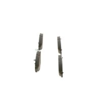 BOSCH 0 986 494 804 Bremsbelagsatz, Scheibenbremse