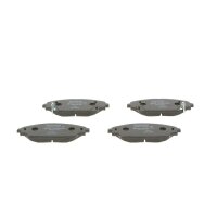 BOSCH 0 986 494 804 Bremsbelagsatz, Scheibenbremse