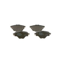 BOSCH 0 986 494 805 Bremsbelagsatz, Scheibenbremse
