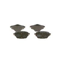 BOSCH 0 986 494 805 Bremsbelagsatz, Scheibenbremse