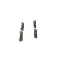 BOSCH 0 986 494 805 Bremsbelagsatz, Scheibenbremse