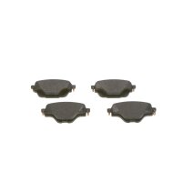 BOSCH 0 986 494 805 Bremsbelagsatz, Scheibenbremse