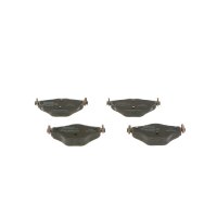 BOSCH 0 986 494 805 Bremsbelagsatz, Scheibenbremse