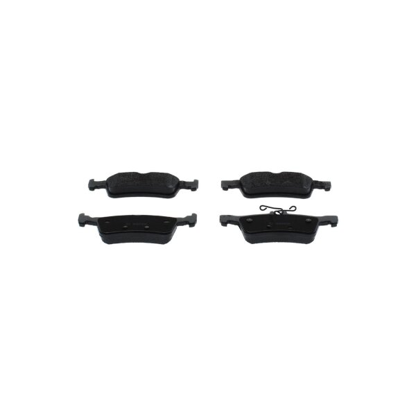 BOSCH 0 986 494 811 Bremsbelagsatz, Scheibenbremse