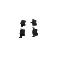 BOSCH 0 986 494 811 Bremsbelagsatz, Scheibenbremse