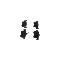 BOSCH 0 986 494 811 Bremsbelagsatz, Scheibenbremse