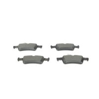 BOSCH 0 986 494 811 Bremsbelagsatz, Scheibenbremse