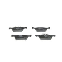 BOSCH 0 986 494 811 Bremsbelagsatz, Scheibenbremse
