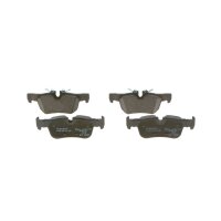 BOSCH 0 986 494 812 Bremsbelagsatz, Scheibenbremse