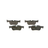 BOSCH 0 986 494 812 Bremsbelagsatz, Scheibenbremse