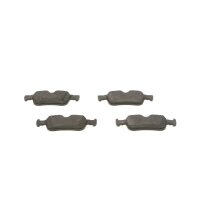 BOSCH 0 986 494 812 Bremsbelagsatz, Scheibenbremse