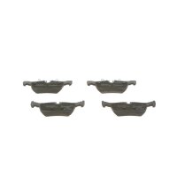 BOSCH 0 986 494 812 Bremsbelagsatz, Scheibenbremse