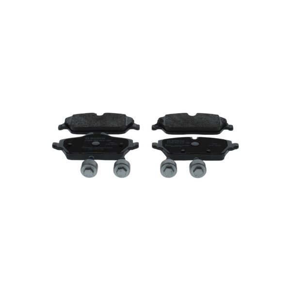 BOSCH 0 986 494 813 Bremsbelagsatz, Scheibenbremse