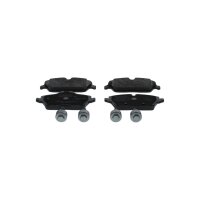BOSCH 0 986 494 813 Bremsbelagsatz, Scheibenbremse