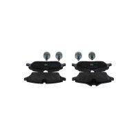BOSCH 0 986 494 813 Bremsbelagsatz, Scheibenbremse