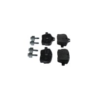 BOSCH 0 986 494 813 Bremsbelagsatz, Scheibenbremse