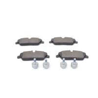 BOSCH 0 986 494 813 Bremsbelagsatz, Scheibenbremse