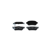 BOSCH 0 986 494 816 Bremsbelagsatz, Scheibenbremse