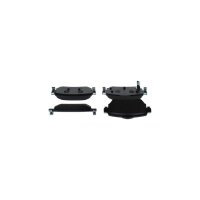 BOSCH 0 986 494 816 Bremsbelagsatz, Scheibenbremse