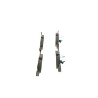 BOSCH 0 986 494 818 Bremsbelagsatz, Scheibenbremse