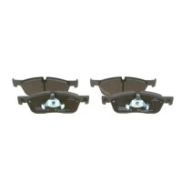 BOSCH 0 986 494 818 Bremsbelagsatz, Scheibenbremse
