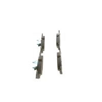 BOSCH 0 986 494 818 Bremsbelagsatz, Scheibenbremse