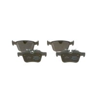 BOSCH 0 986 494 819 Bremsbelagsatz, Scheibenbremse
