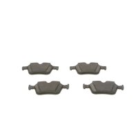 BOSCH 0 986 494 819 Bremsbelagsatz, Scheibenbremse