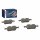 BOSCH 0 986 494 819 Bremsbelagsatz, Scheibenbremse