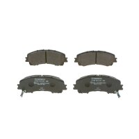 BOSCH 0 986 494 821 Bremsbelagsatz, Scheibenbremse